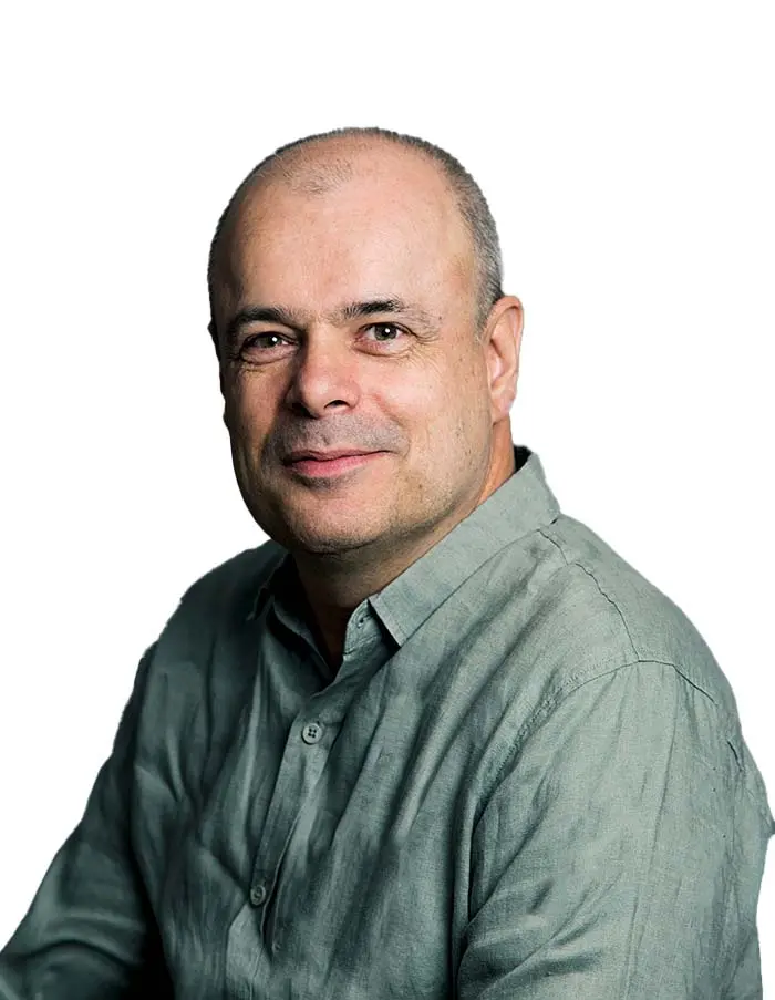 Leo van den Ban, gezicht achter MKB-010
